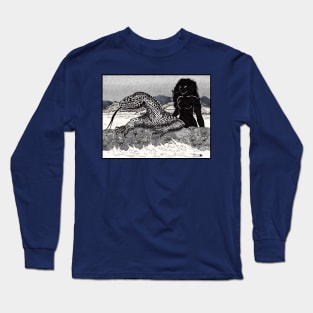 Mo'o Long Sleeve T-Shirt